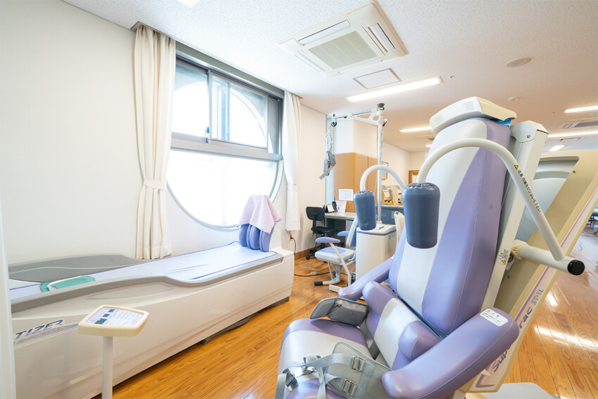 リハビリテーション機器