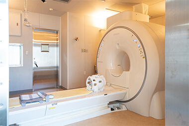 MRI